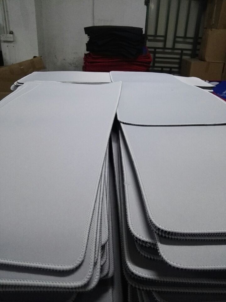 Mouse Pad Blank Sublimation - 2pcs/lot Width 400mm Thickness 3mm Blank
