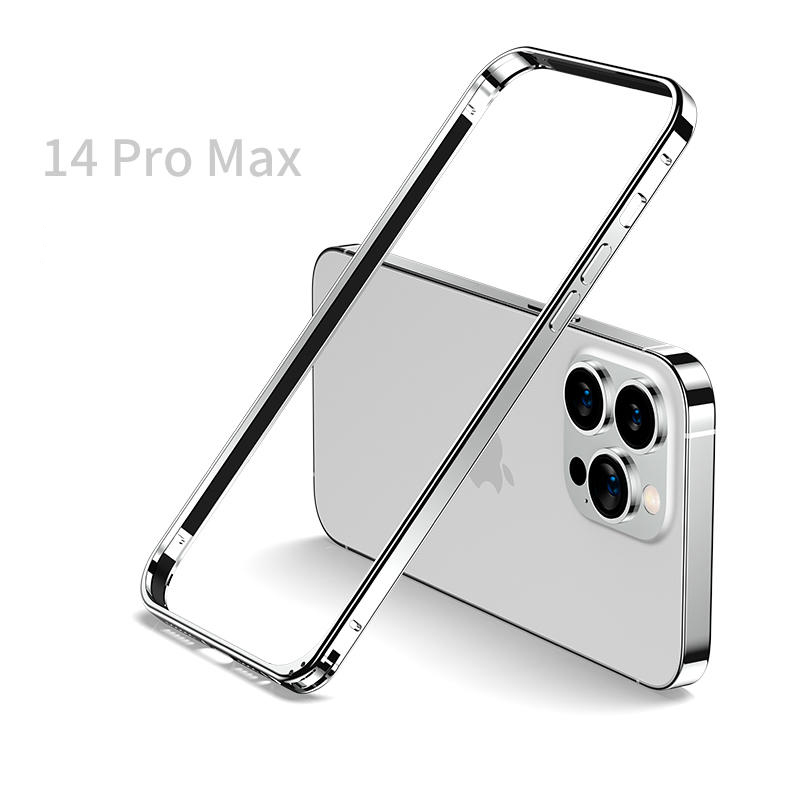 Metal Photo Panel - Ultra Thin Bumper Aluminum Metal Frame