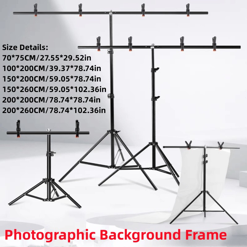 Metal Photo Panel - RP04 Backdrop Stand Photo Video Studio
