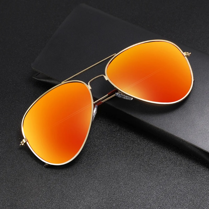 New Fashion Classic Glasses fo - Metal Photo Panel recension och pris
