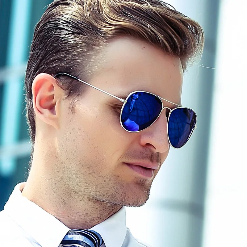 New Fashion Classic Glasses fo - Metal Photo Panel recension och pris
