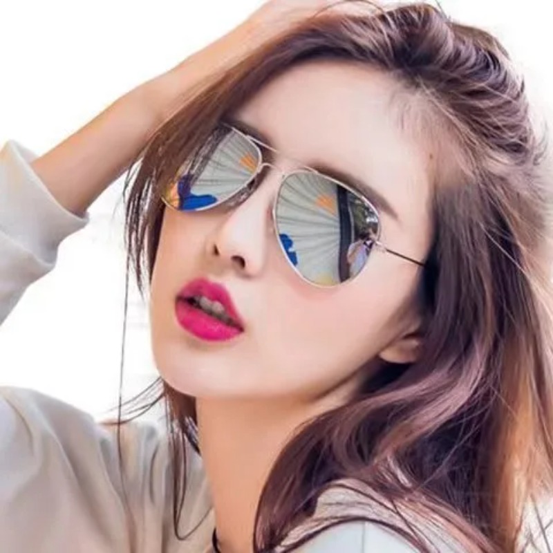 New Fashion Classic Glasses fo - Metal Photo Panel recension och pris