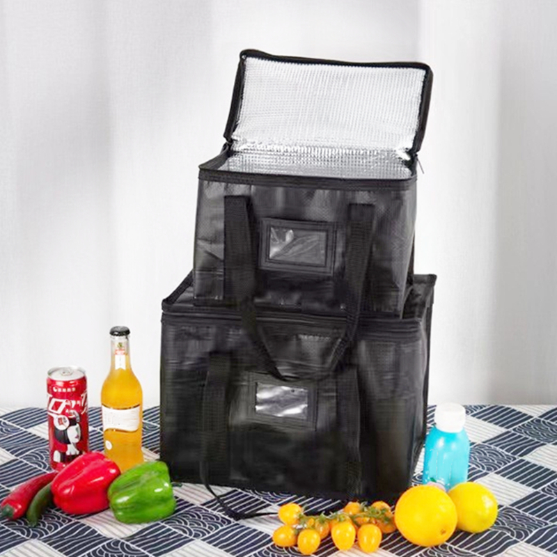 1pc Large Insulated Picnic Bag - Tote Bag Sublimation recension och pris