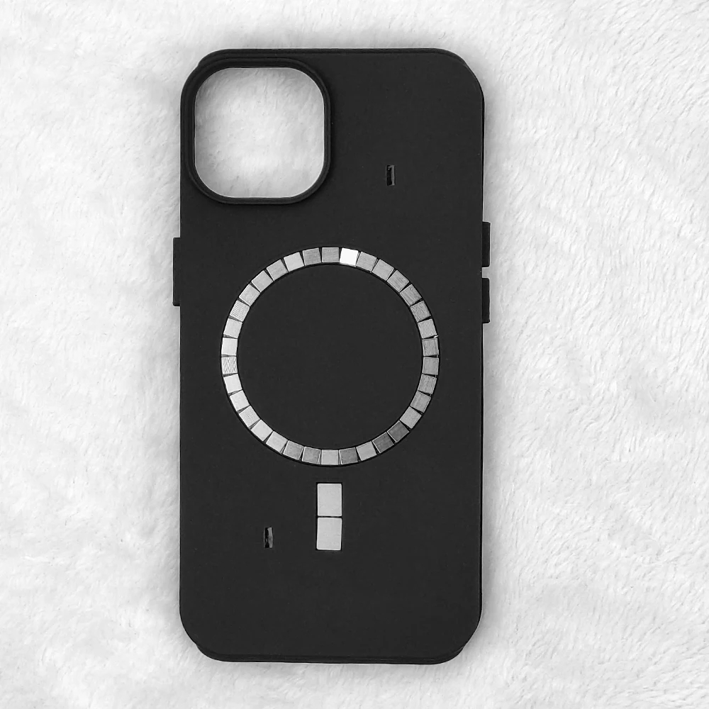 FONLYU Magnetic 2 in 1 3d Film - Phone Case Blank Print recension och pris