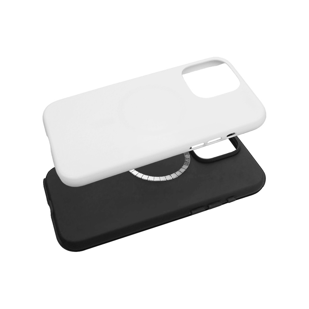 FONLYU Magnetic 2 in 1 3d Film - Phone Case Blank Print recension och pris