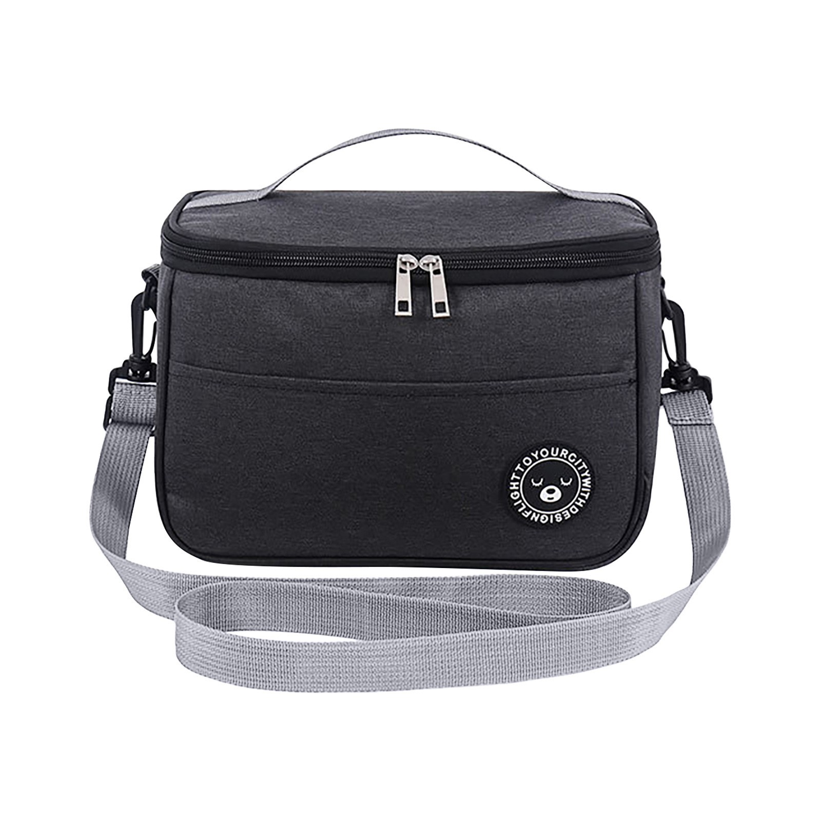 Portable Picnic Bag Thermal In - Tote Bag Sublimation recension och pris