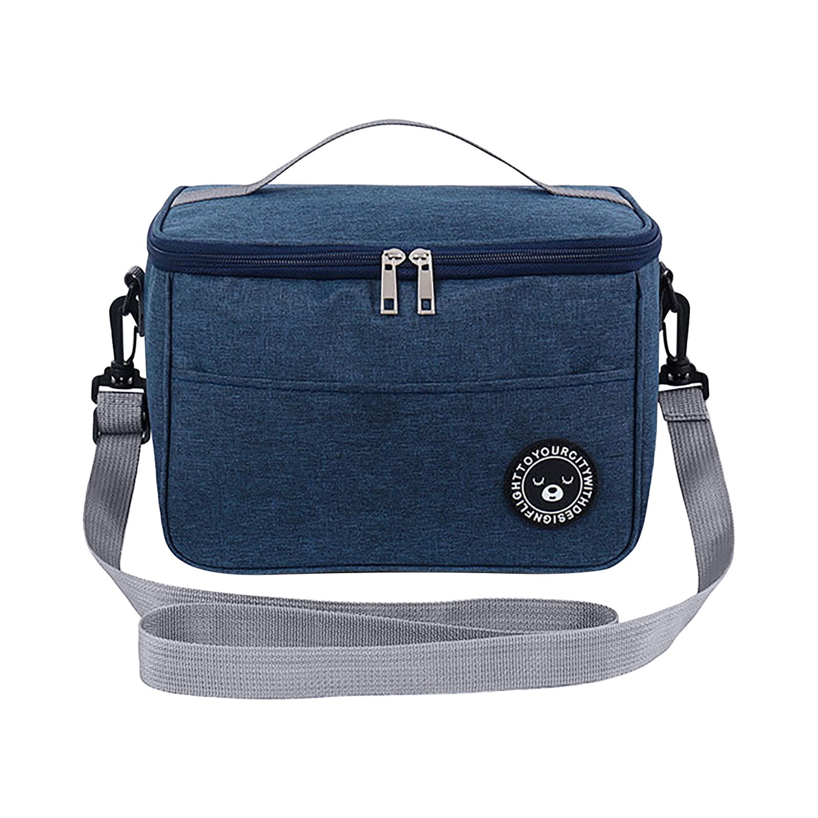 Portable Picnic Bag Thermal In - Tote Bag Sublimation recension och pris