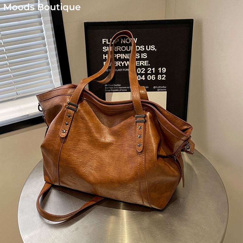 MOODS Large Sized Tote Bags Fo - Tote Bag Sublimation recension och pris