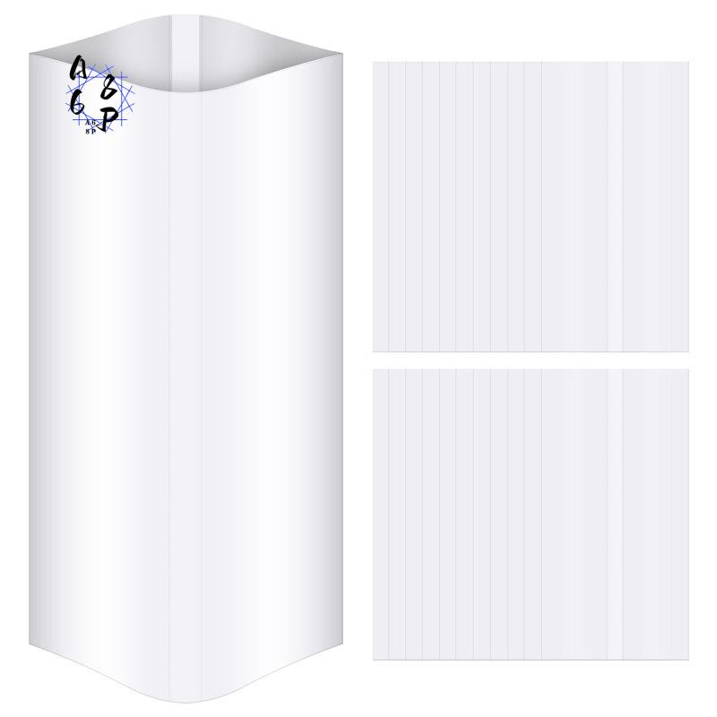 A68P-70Pcs Sublimation Shrink  - Sublimation Mug White recension och pris