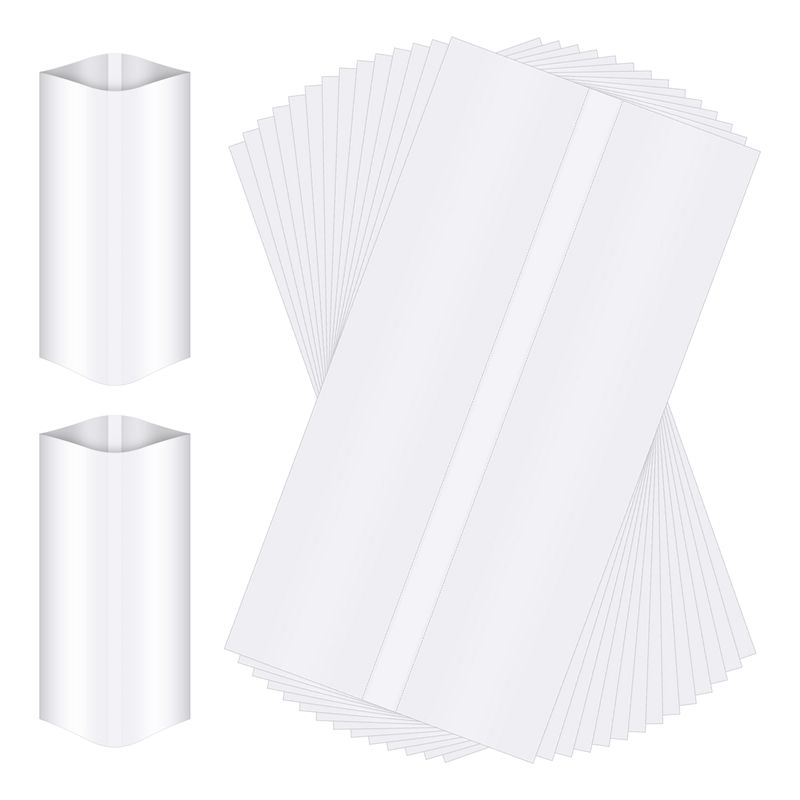 A68P-70Pcs Sublimation Shrink  - Sublimation Mug White recension och pris