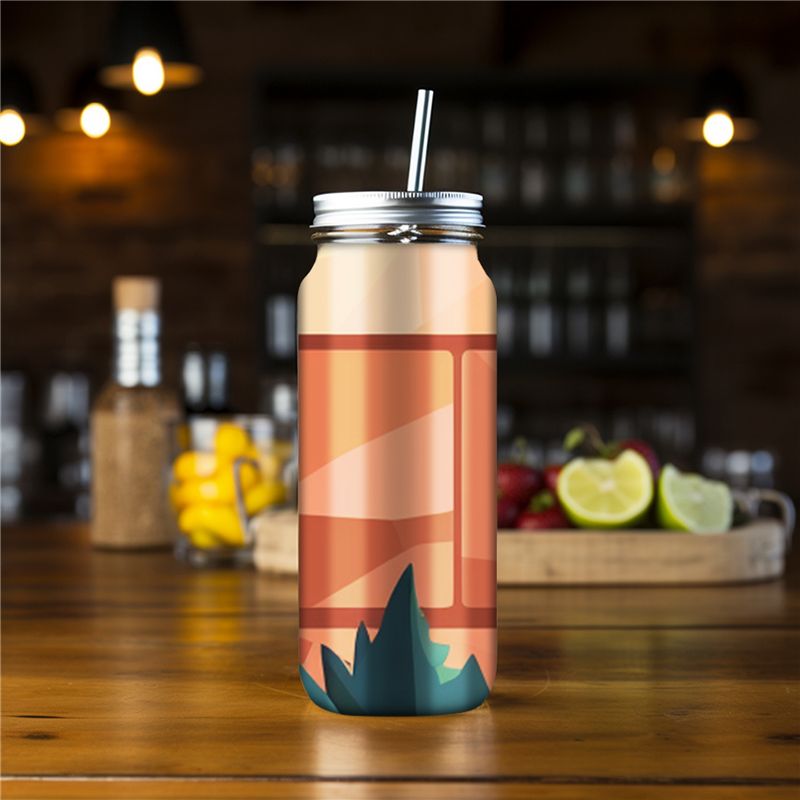 A68P-70Pcs Sublimation Shrink  - Sublimation Mug White recension och pris