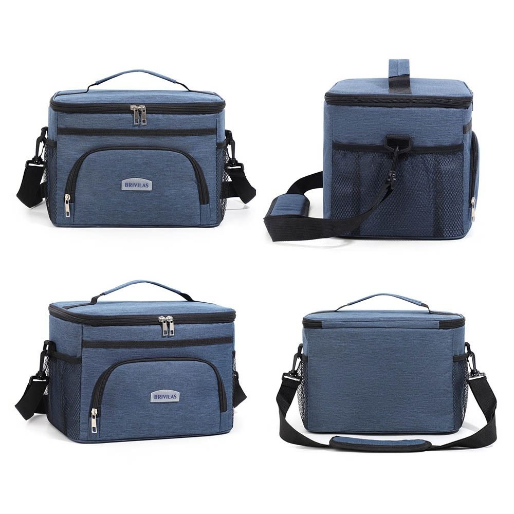 Portable Large Capacity Should - Tote Bag Sublimation recension och pris