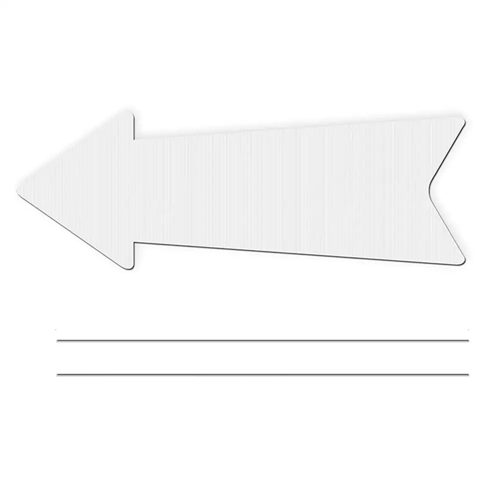 Waterproof DIY Blank Yard Sign - Yard Sign Blank recension och pris