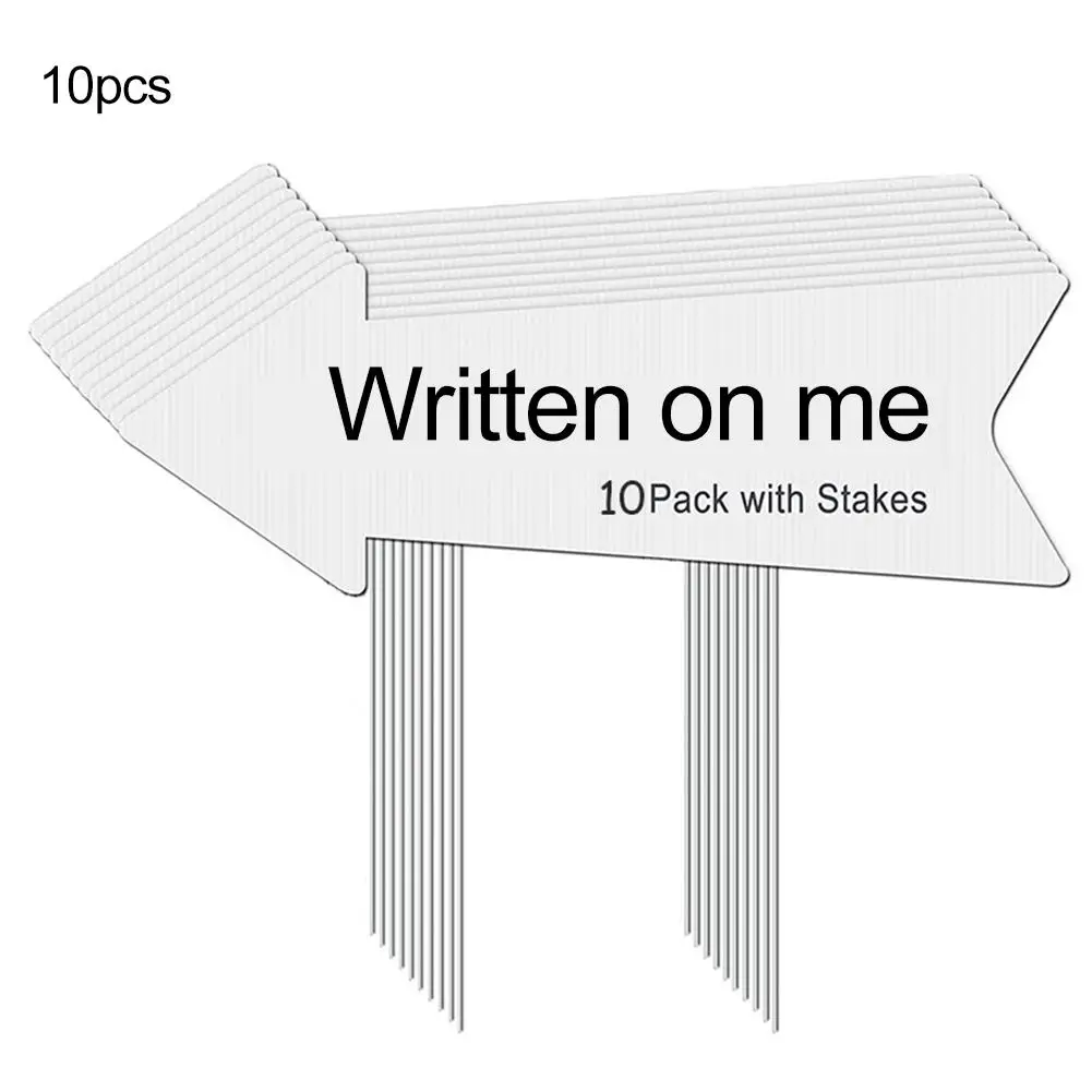 Waterproof DIY Blank Yard Sign - Yard Sign Blank recension och pris