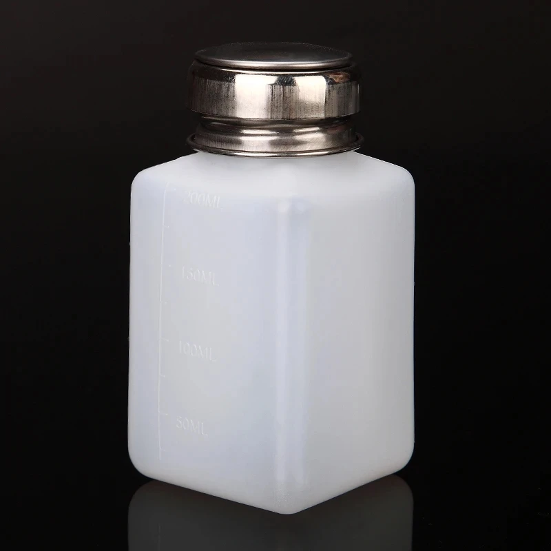 1pcs 200ML Portable Press Empt - Water Bottle Blank recension och pris