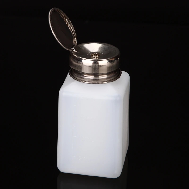 1pcs 200ML Portable Press Empt - Water Bottle Blank recension och pris
