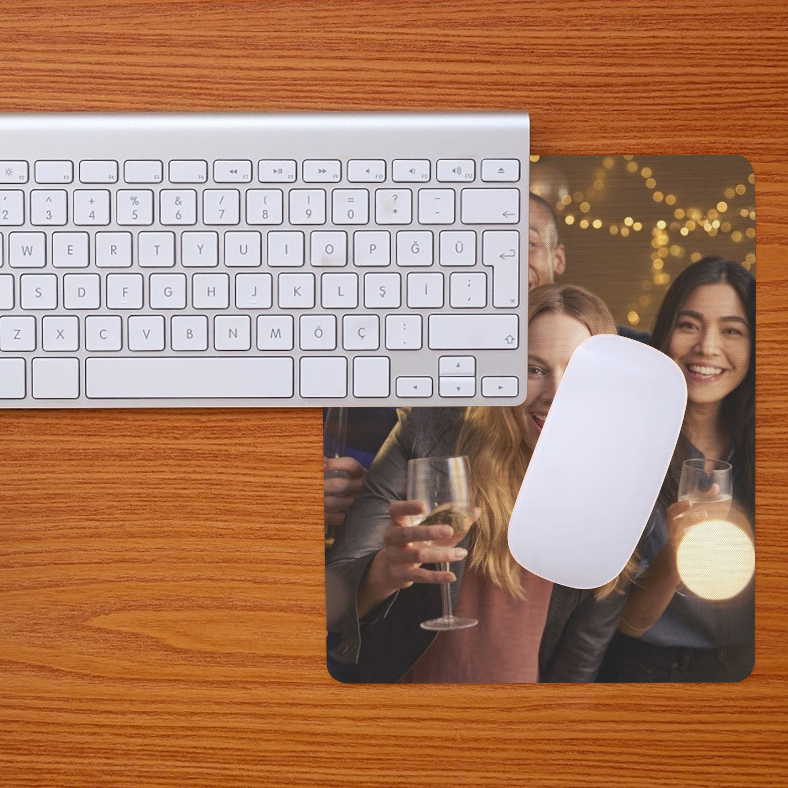 5Pcs Blank Sublimation Mouse P - Mouse Pad Blank Sublimation recension och pris