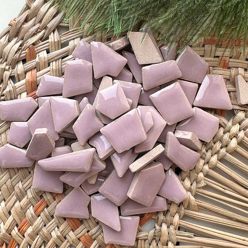 100g Porcelain Mosaic Tiles DI - Ceramic Tile Blank recension och pris