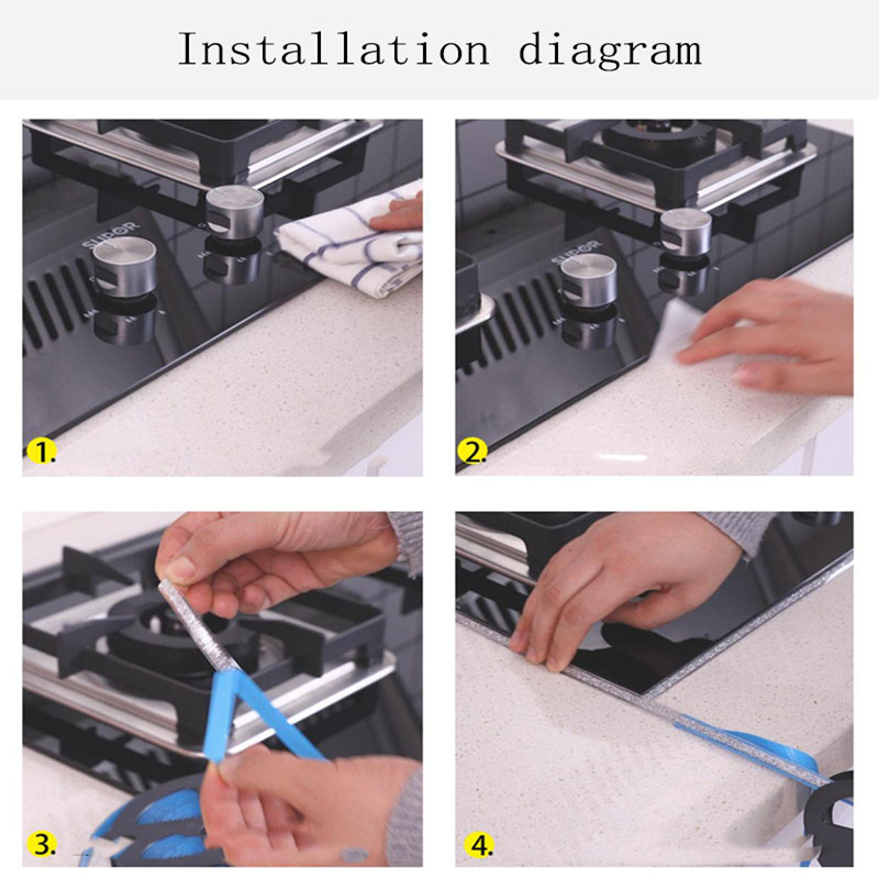 Self-Adhesive Ceramic Tile Gap - Ceramic Tile Blank recension och pris