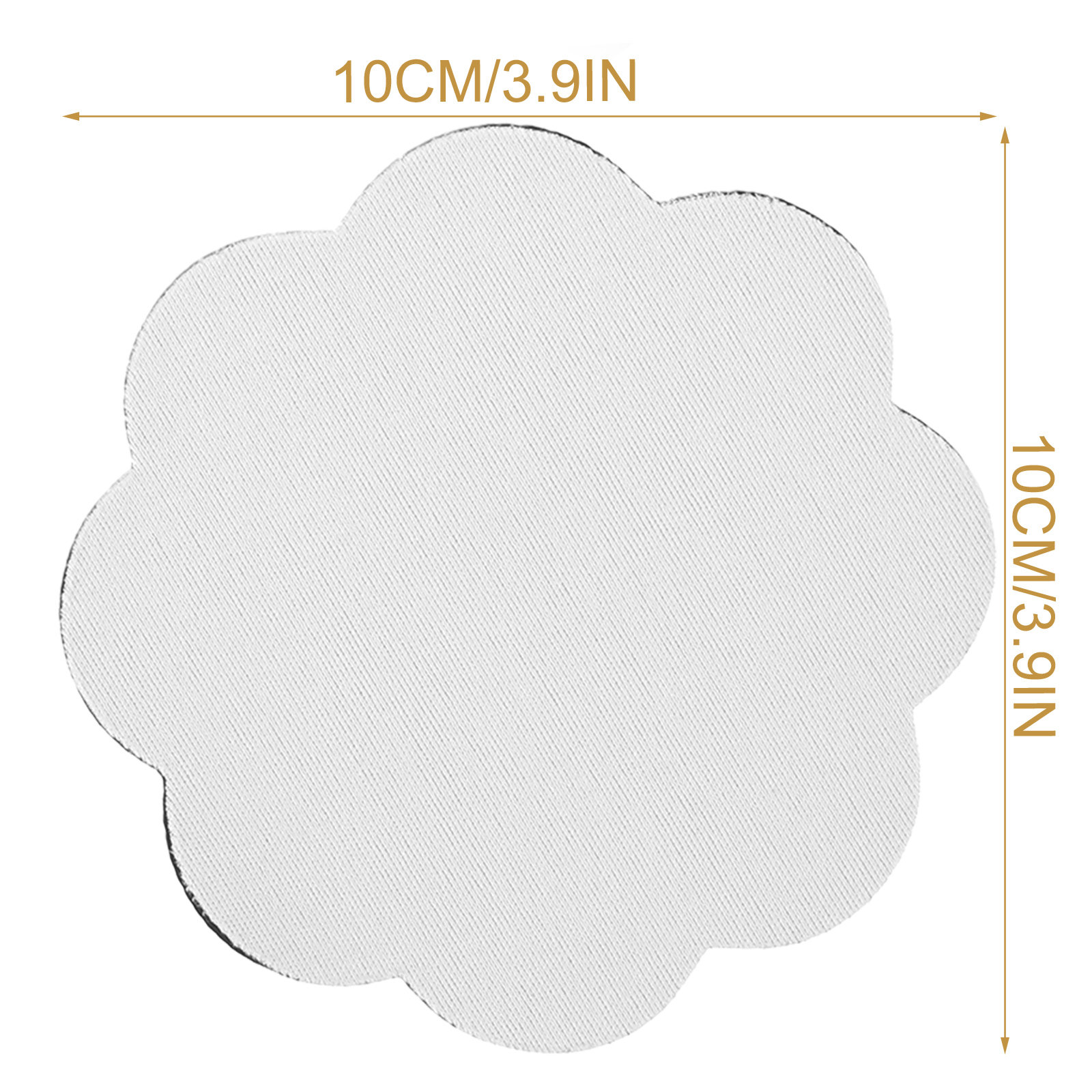 30Pcs Blank Sublimation Cup Co - Coaster Sublimation Blank recension och pris