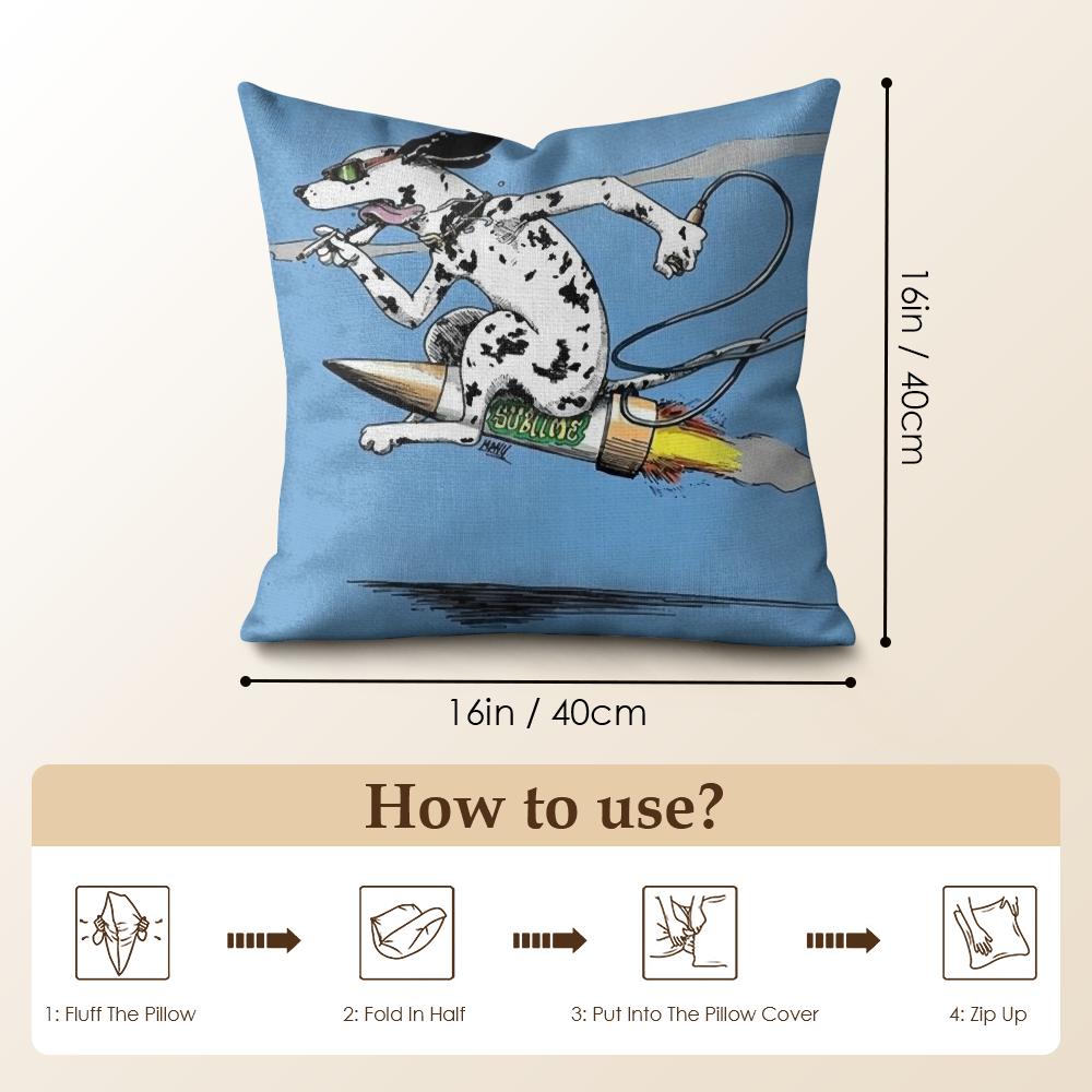 S-Sublime Band Reggae Cushion  - Pillow Cover Sublimation recension och pris