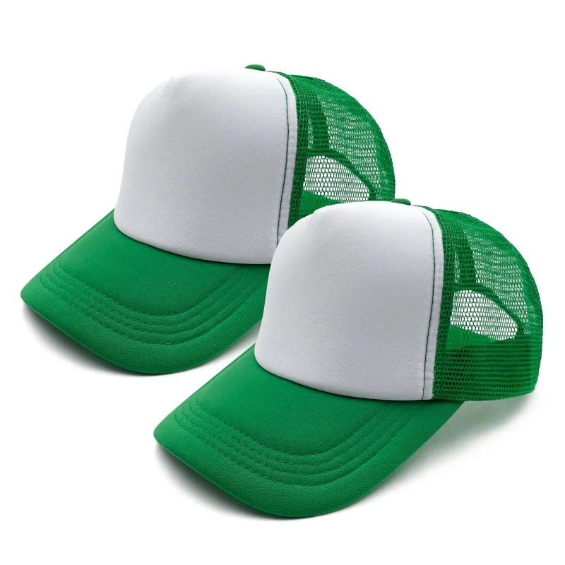2Pcs/Lot Sun Hats Sublimation  - Hat Sublimation Blank recension och pris