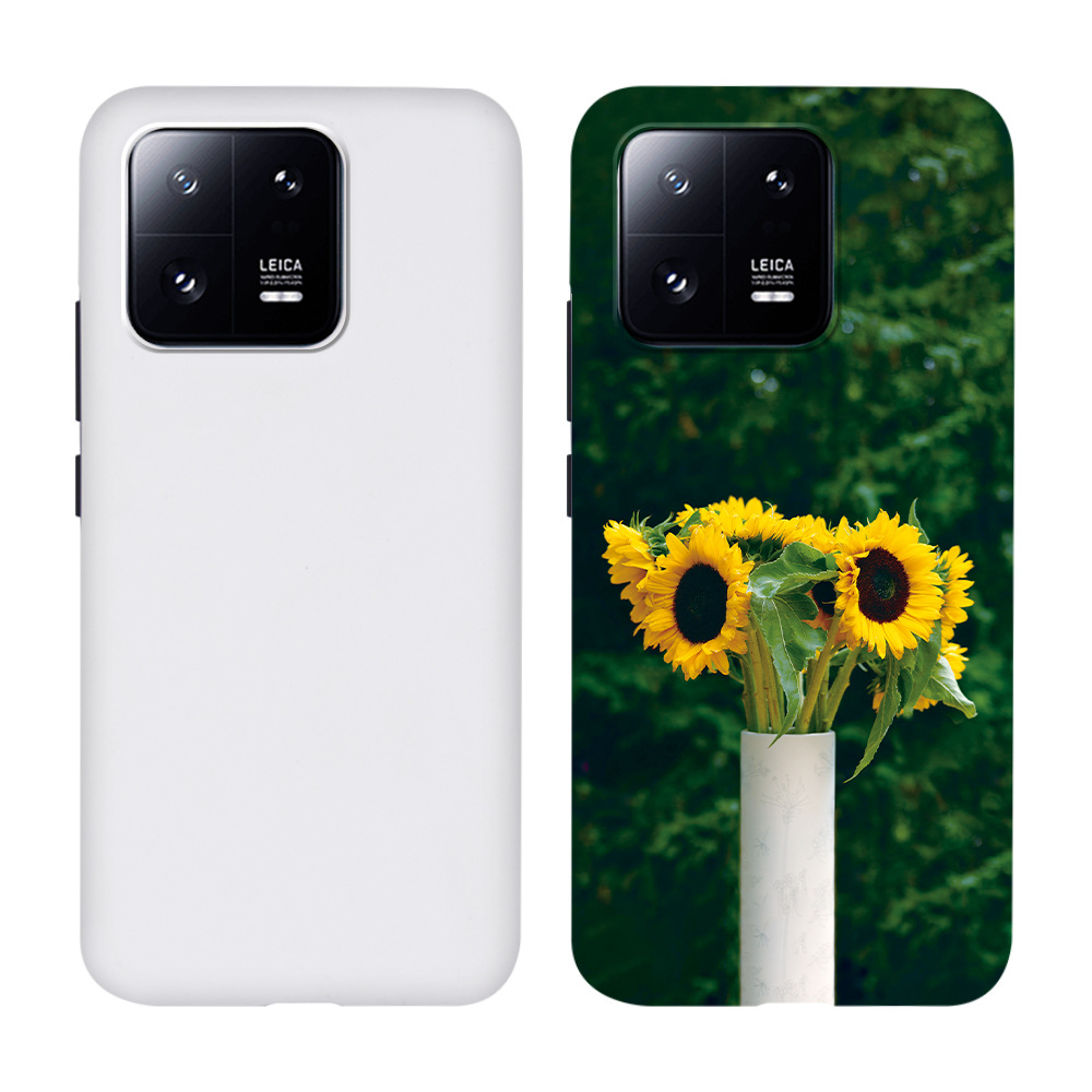 Coated 2 in 1 Blank Phone Case - Phone Case Blank Print recension och pris