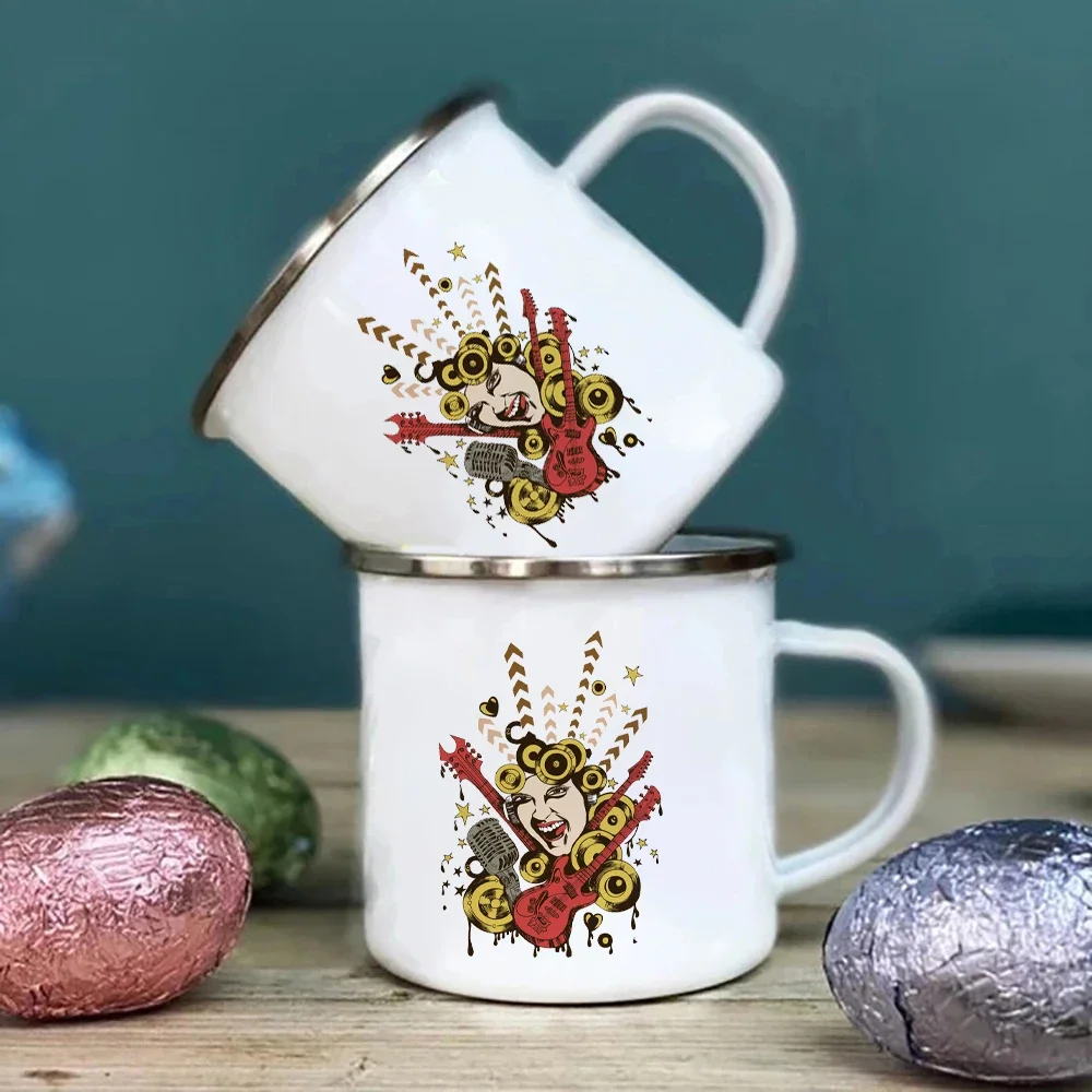 White Metal Mug Roaring Rock S - Sublimation Mug White recension och pris