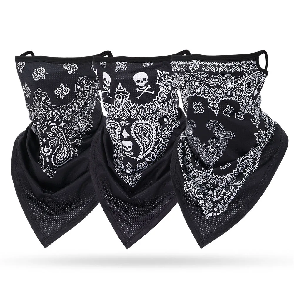 Multifunctional Bandanna Earlo - Bandana Blank White recension och pris