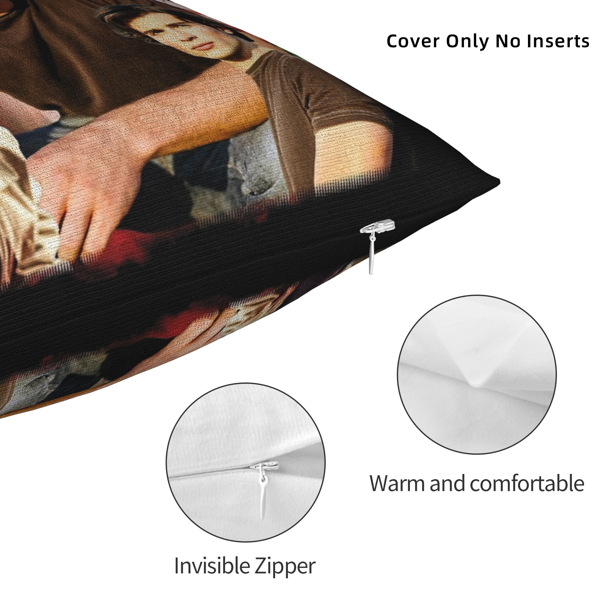 Vintage Welling Tom heated riv - Pillow Cover Sublimation recension och pris