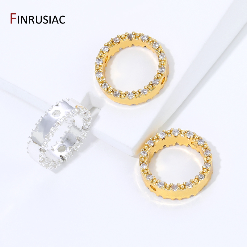 18K Gold Plated Brass Zircon R - Metal Photo Panel recension och pris