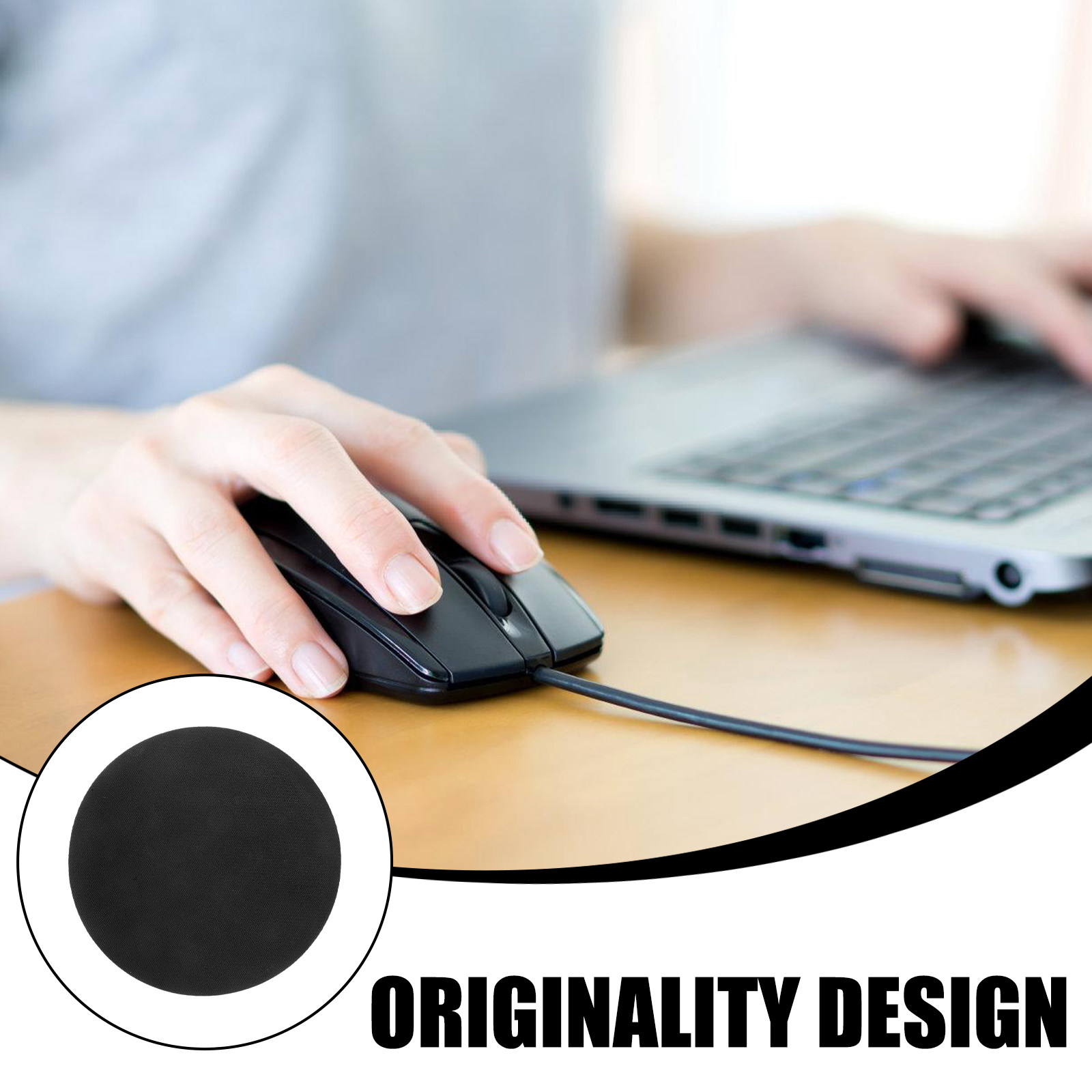 4Pcs Sublimation Mouse Pad Bla - Mouse Pad Blank Sublimation recension och pris