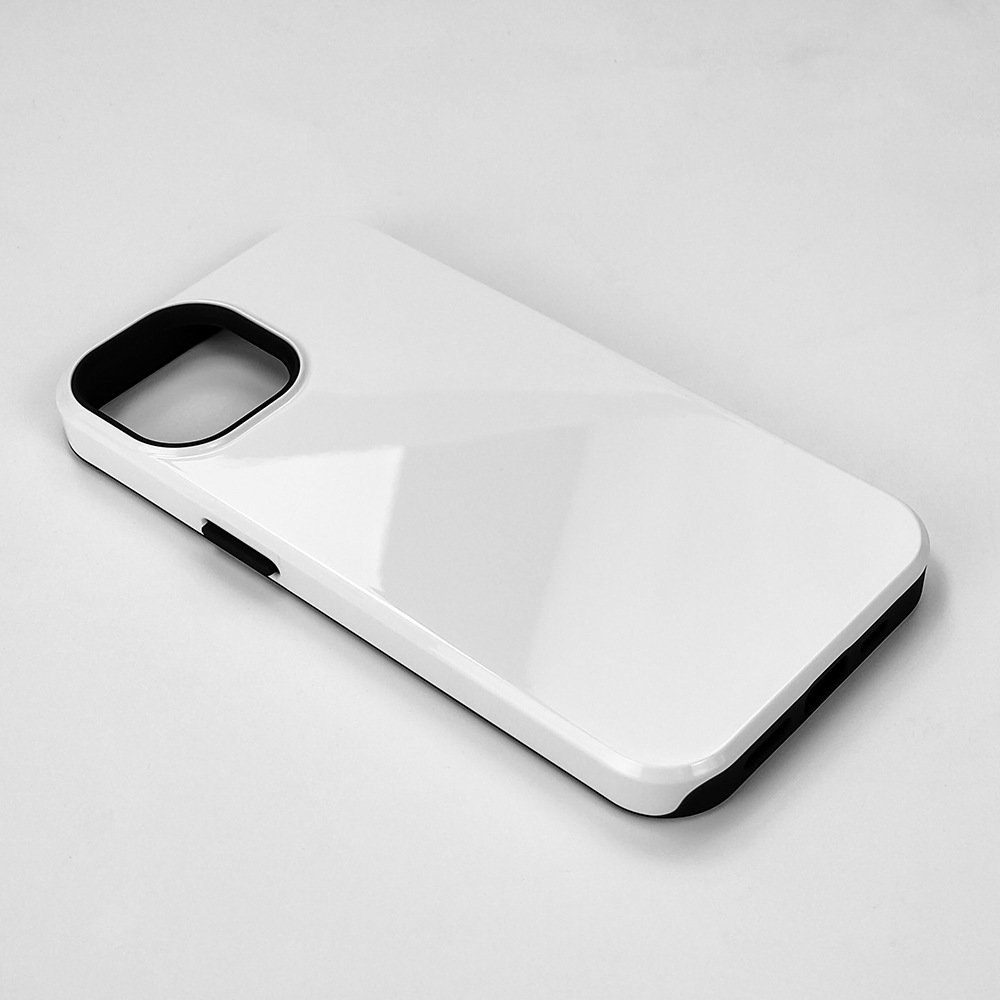 5 pcs 2 in 1 Blank Phone Case  - Phone Case Blank Print recension och pris