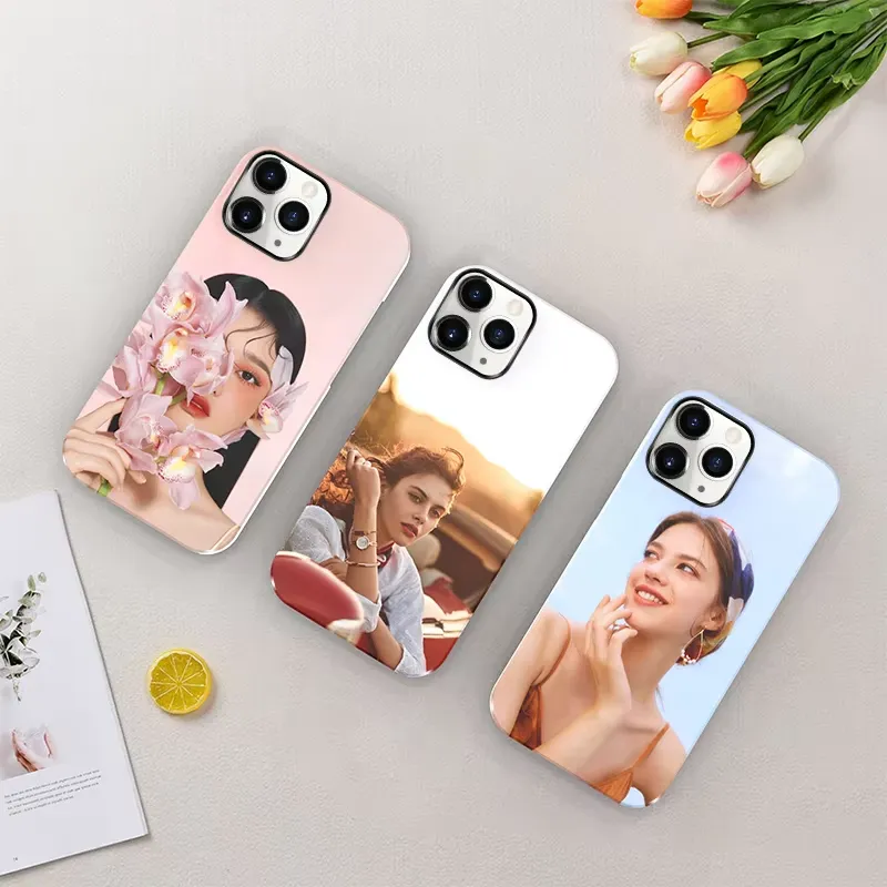 Heat Transfer Machine for Subl - Phone Case Blank Print recension och pris