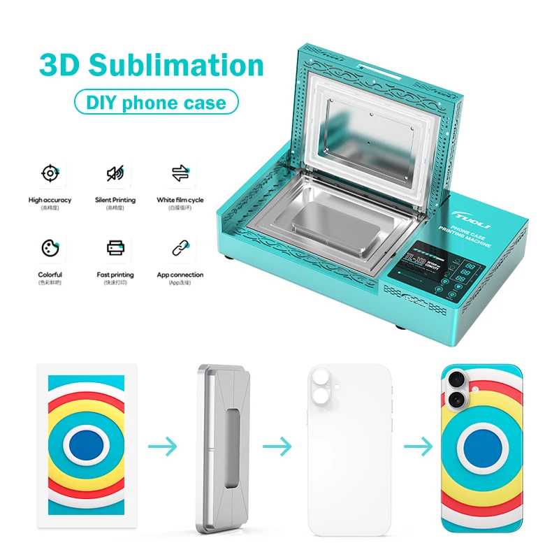 2026 sell TuoLi Manufacturer H - Phone Case Blank Print recension och pris