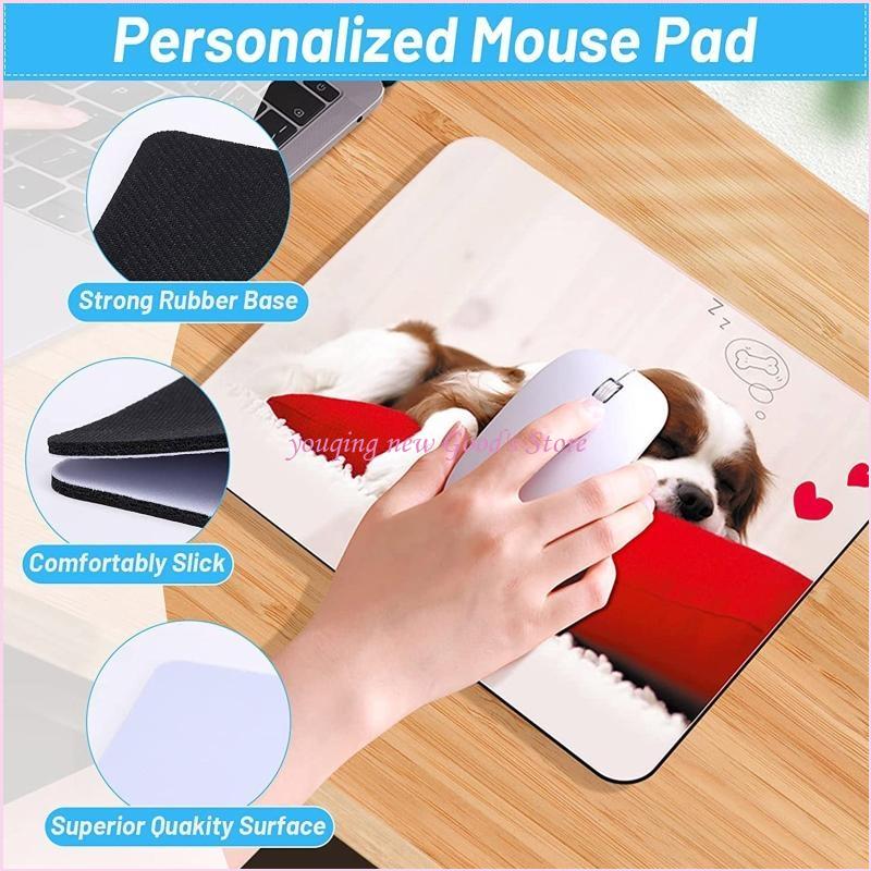 57QA Sublimation Blanks Produc - Mouse Pad Blank Sublimation recension och pris