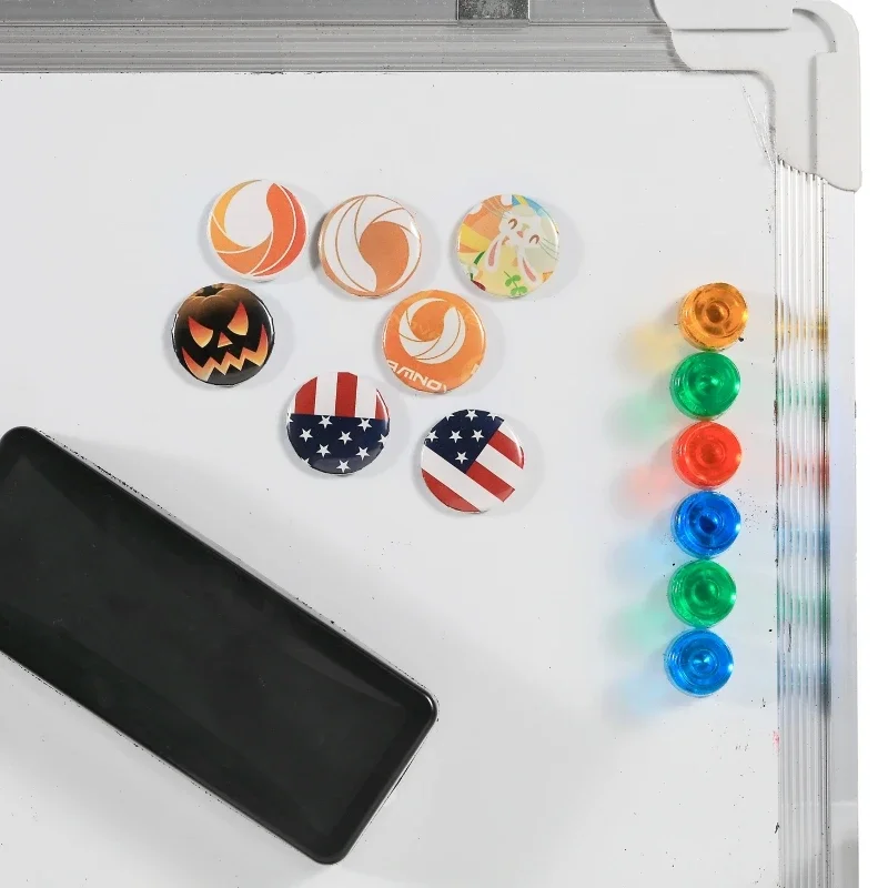 25mm 32mm 58mm DIY Strong Magn - Button Badge Blank recension och pris
