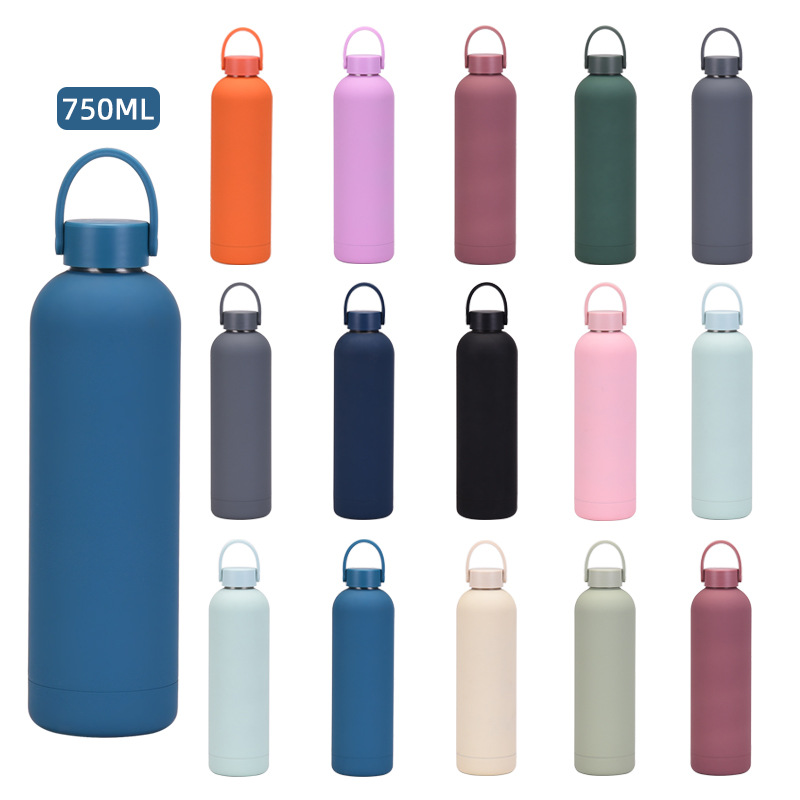 350/500/750/1000ml Stainless S - Water Bottle Blank recension och pris