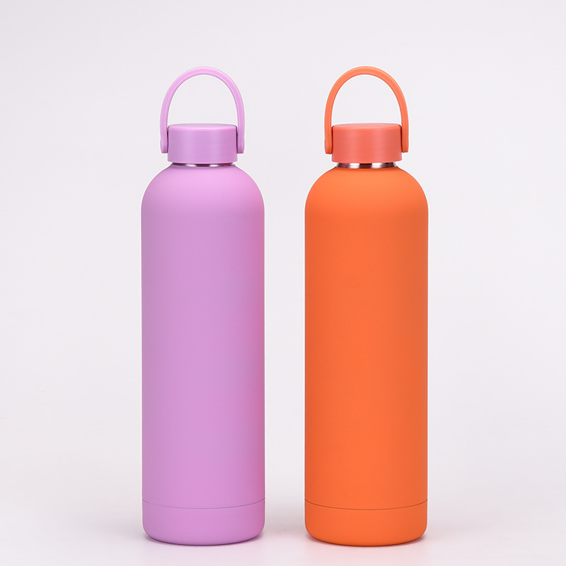 350/500/750/1000ml Stainless S - Water Bottle Blank recension och pris
