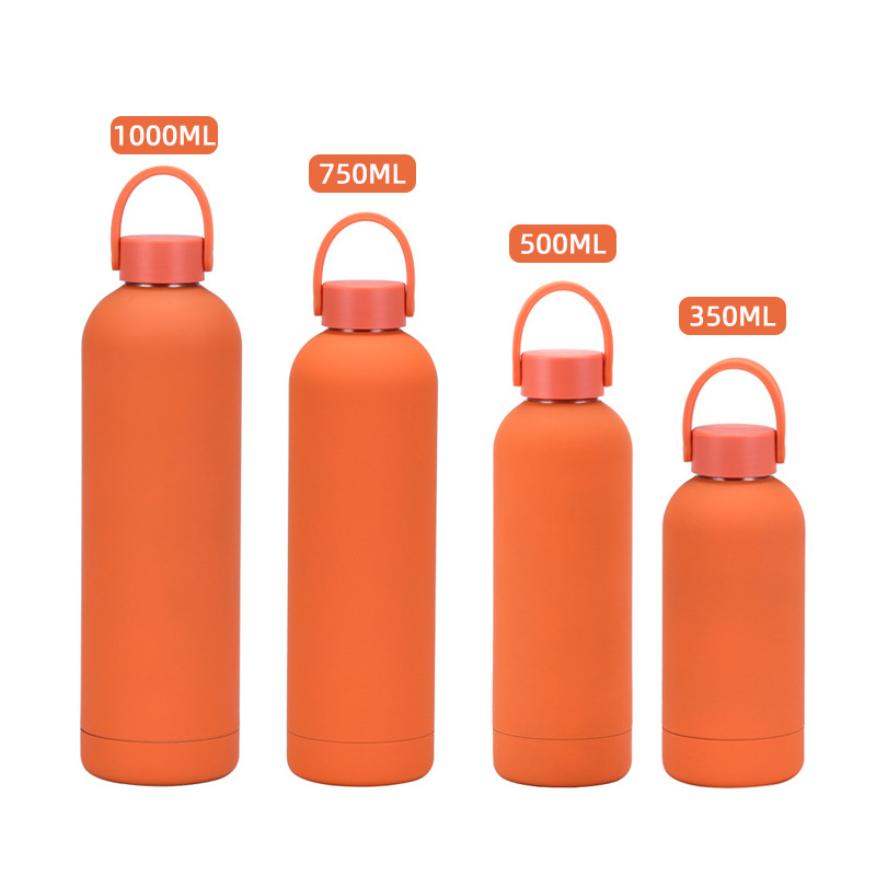 350/500/750/1000ml Stainless S - Water Bottle Blank recension och pris