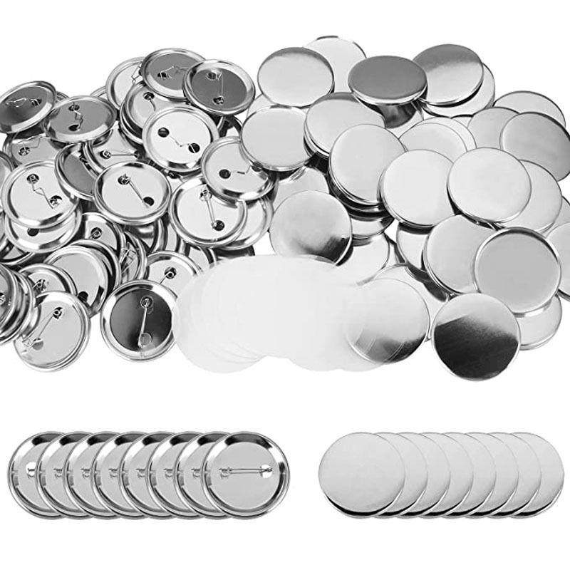 30~90set 37mm Blank Badge Pin  - Button Badge Blank recension och pris