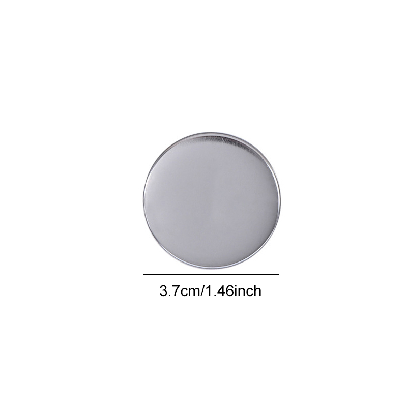 30~90set 37mm Blank Badge Pin  - Button Badge Blank recension och pris