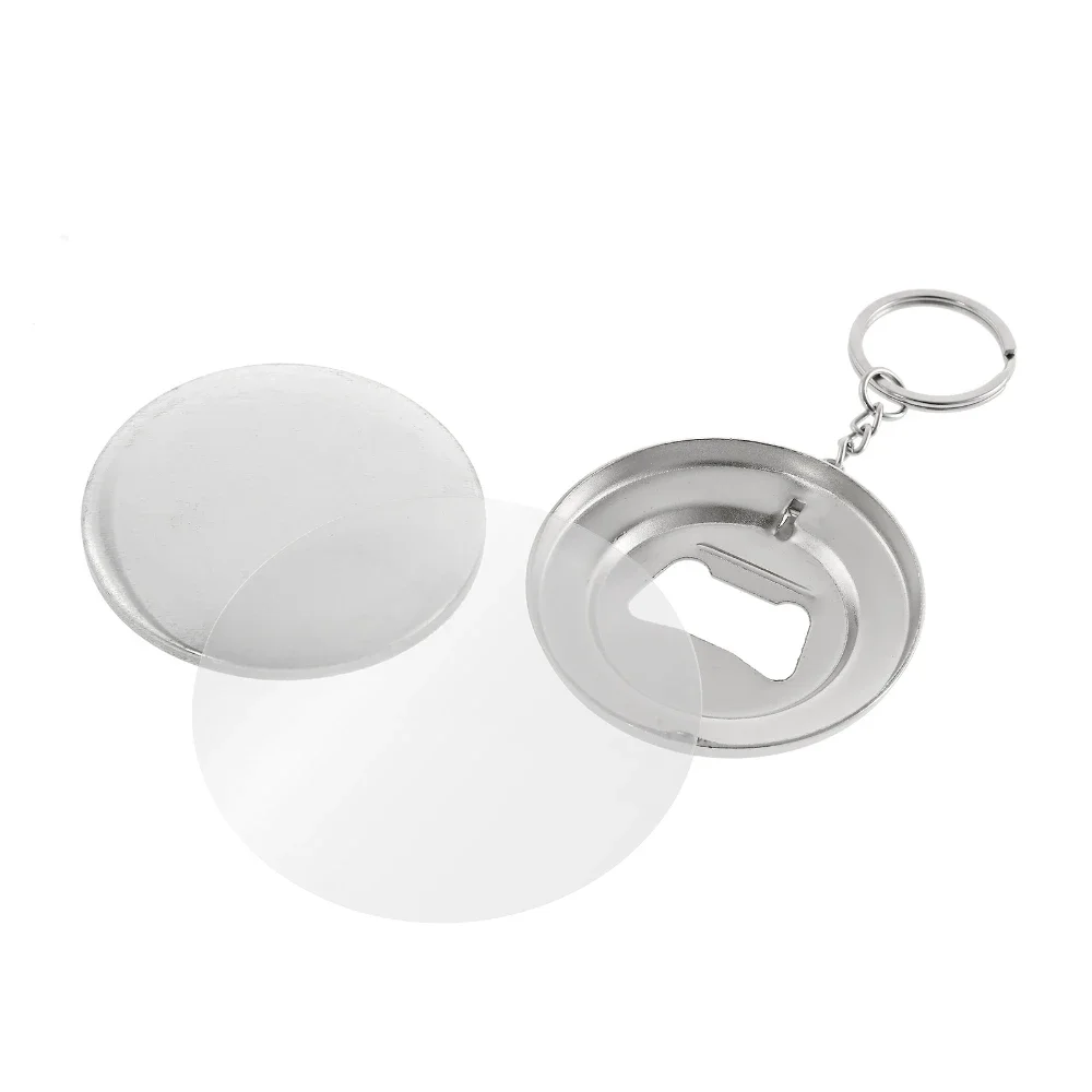50pcs DIY Badge Material for P - Button Badge Blank recension och pris