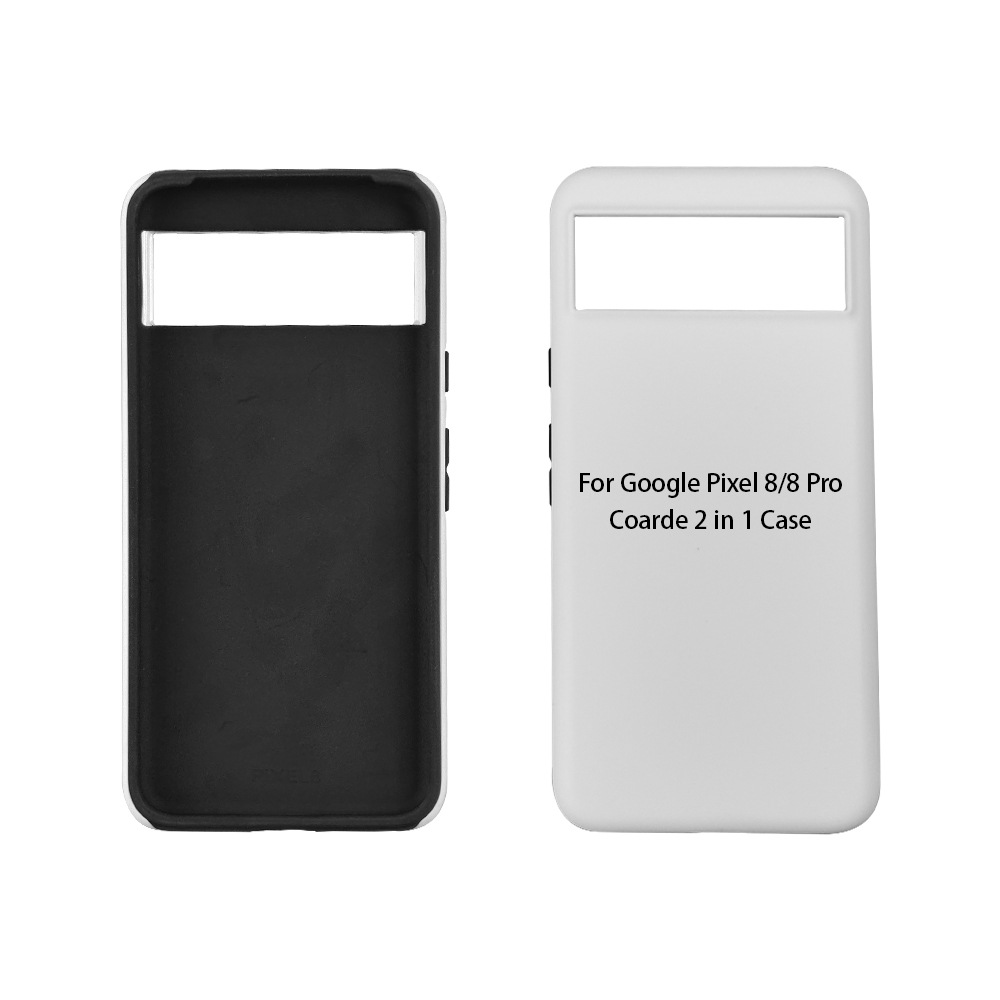 Fonlyu 5pcs Coated 2 in 1 Blan - Phone Case Blank Print recension och pris