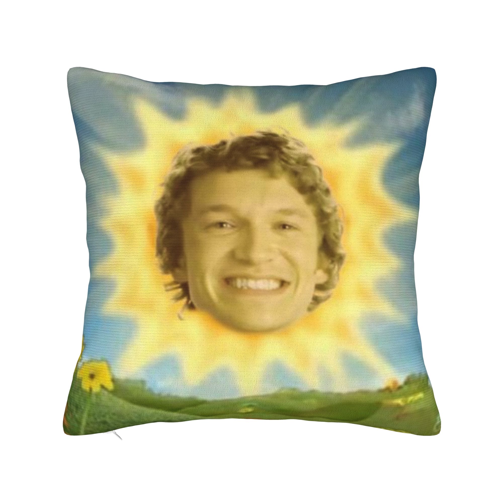 Hudson Williams Connor Storrie - Pillow Cover Sublimation recension och pris