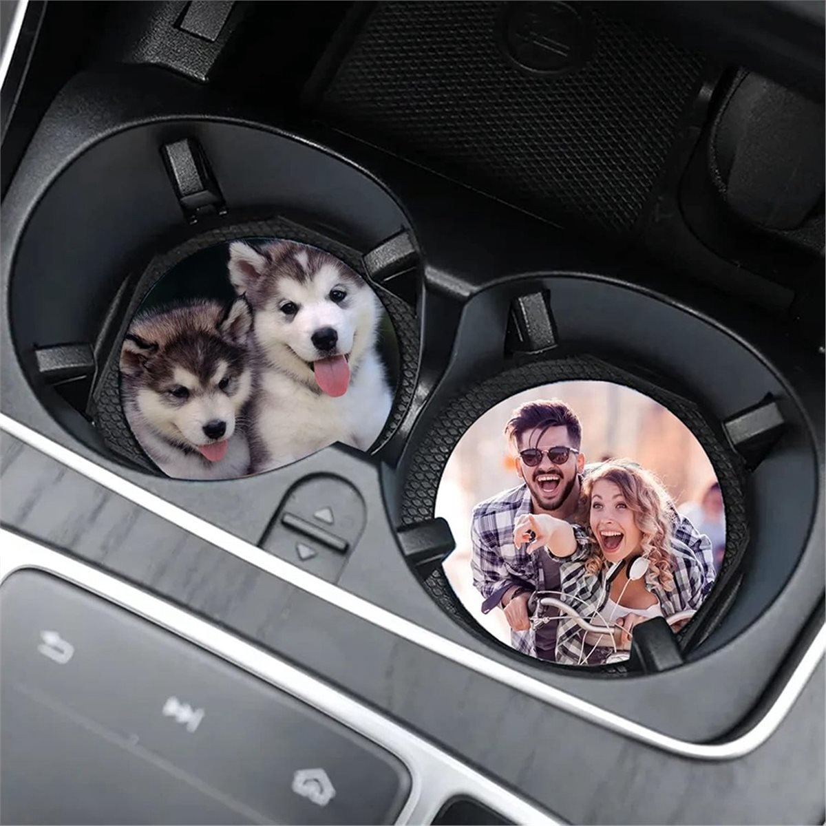 Budget-Friendly-Bulk Sublimati - Coaster Sublimation Blank recension och pris