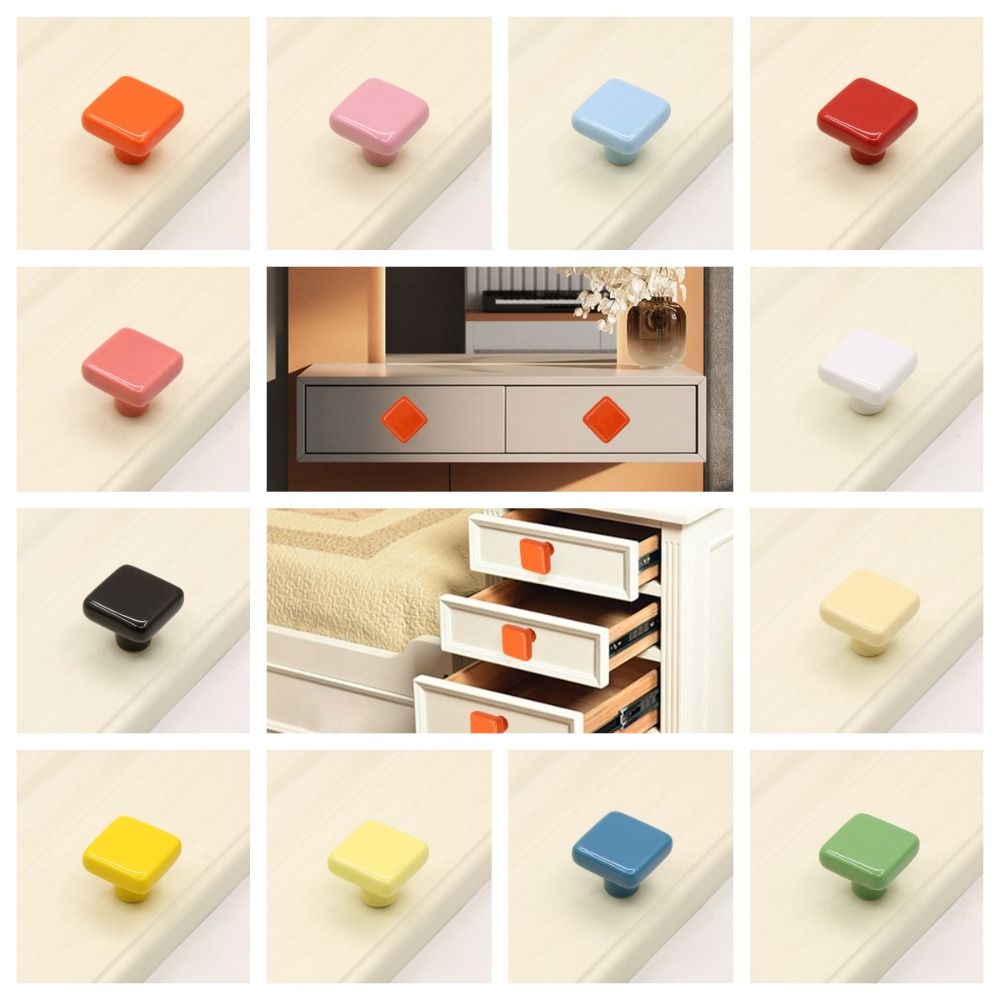 Simplicity Single Hole Colored - Ceramic Tile Blank recension och pris