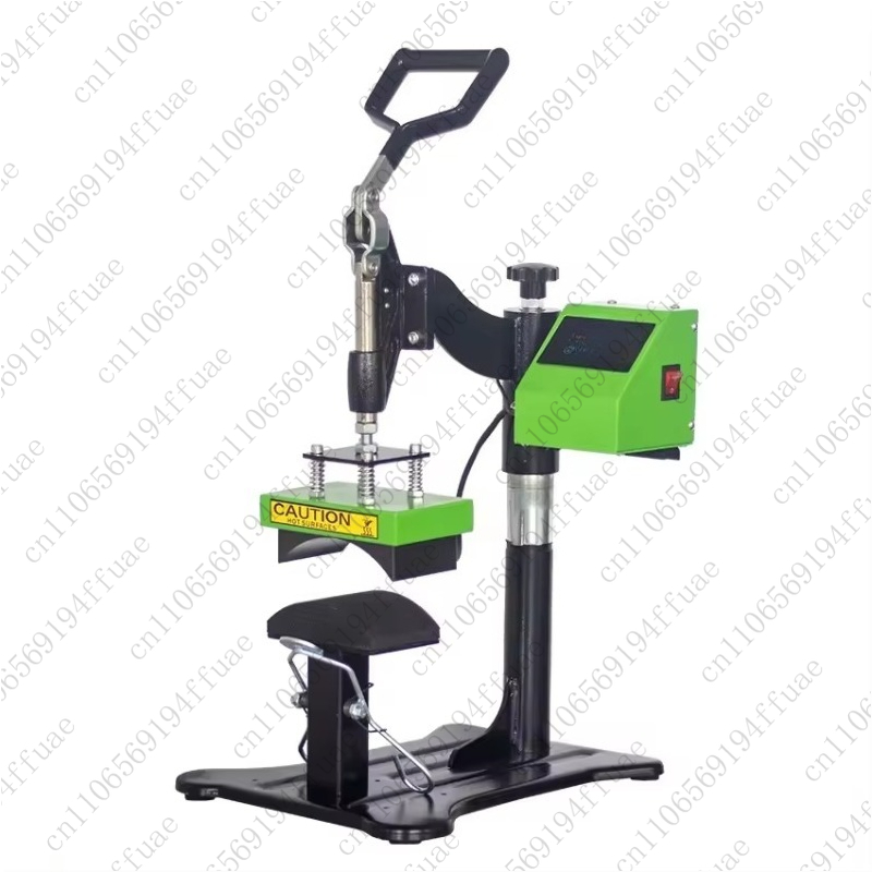 Hat Printing Machine 360-Degre - Hat Sublimation Blank recension och pris