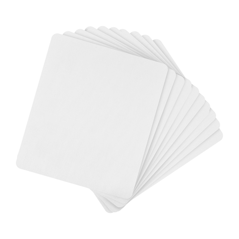 HOT SALE 10Pcs Blank Mouse Pad - Mouse Pad Blank Sublimation recension och pris
