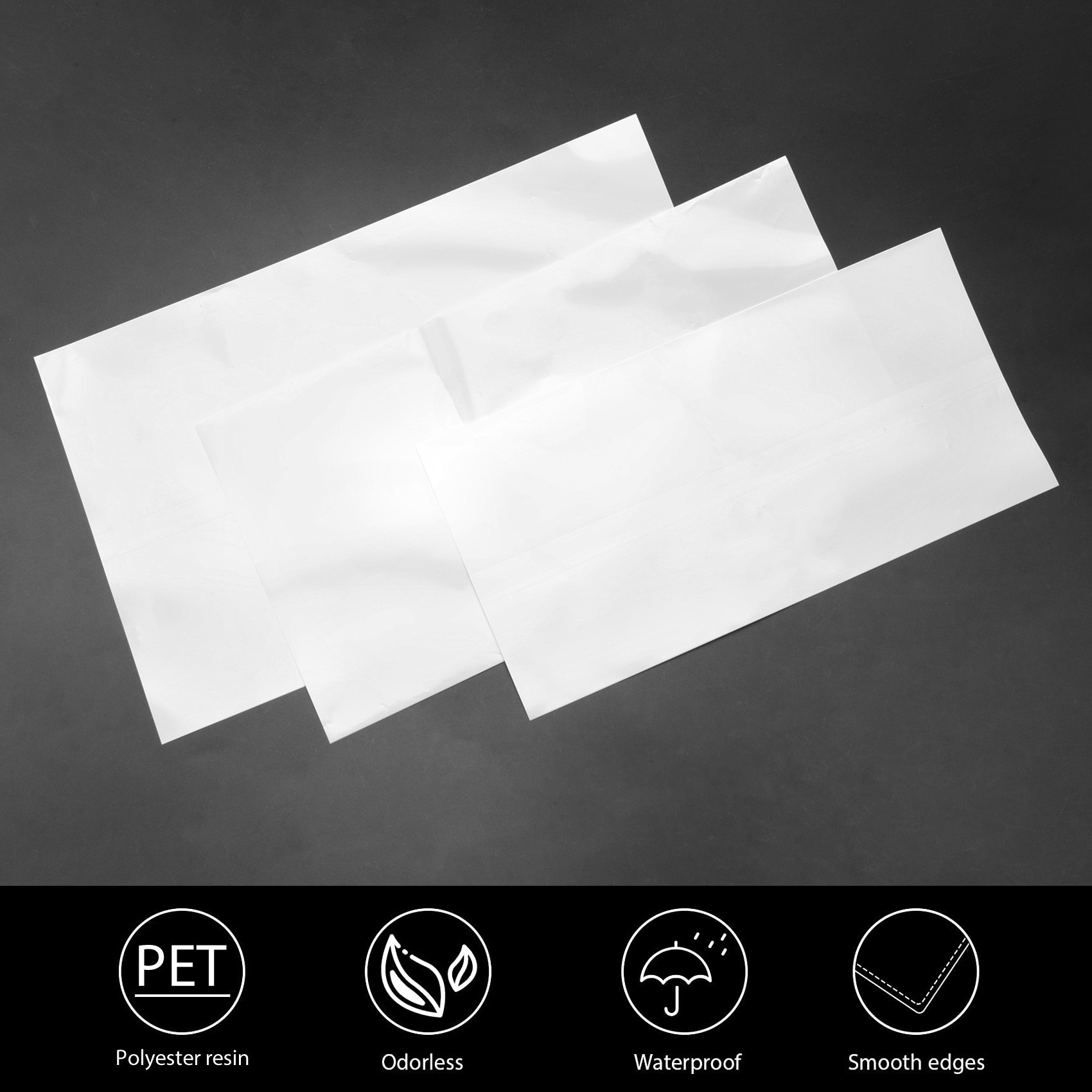 -FTGT 30Pcs Sublimation Shrink - Sublimation Mug White recension och pris